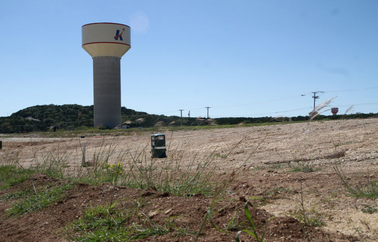 New elementary school lot